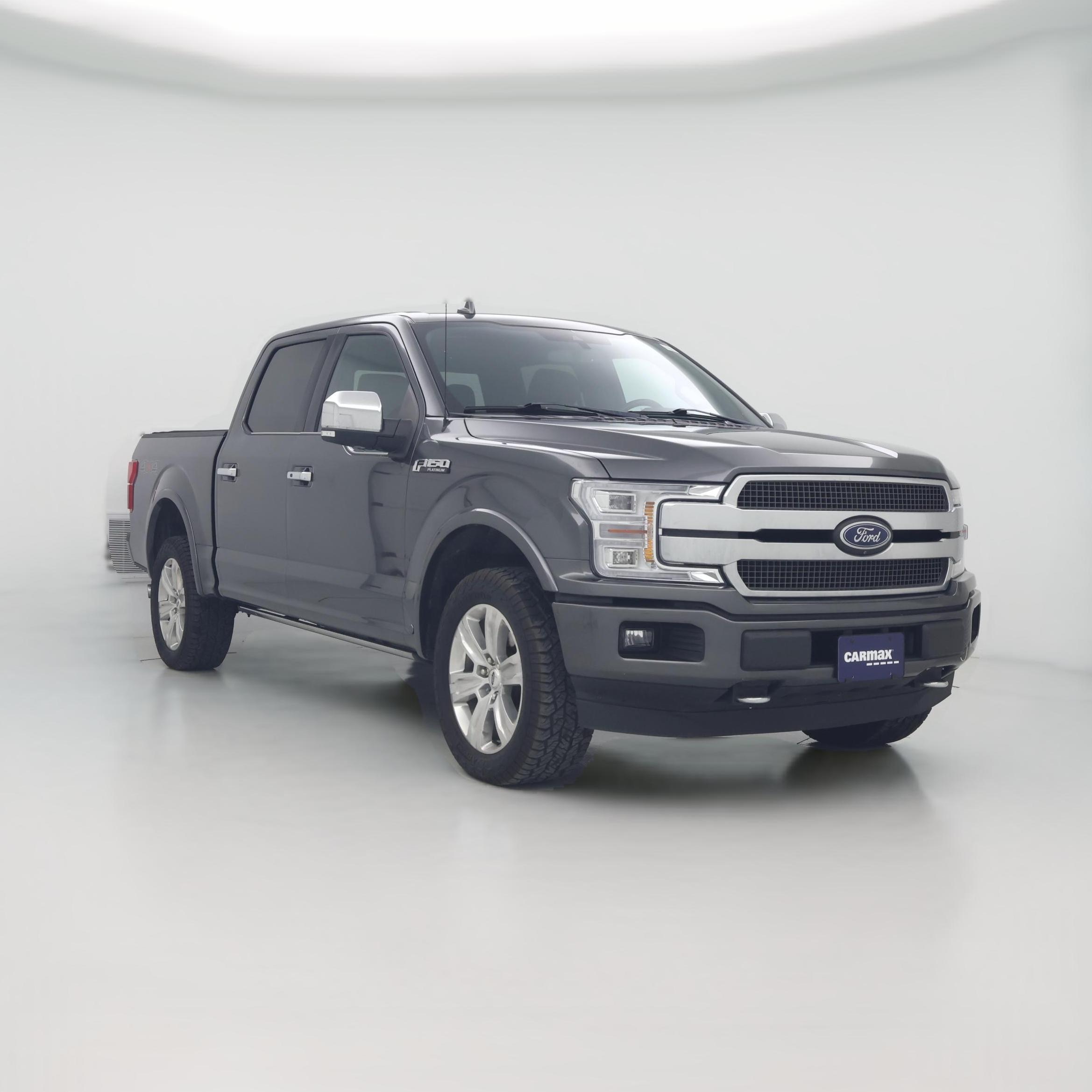 Thumbnail: 2020 Ford F-150 - 1