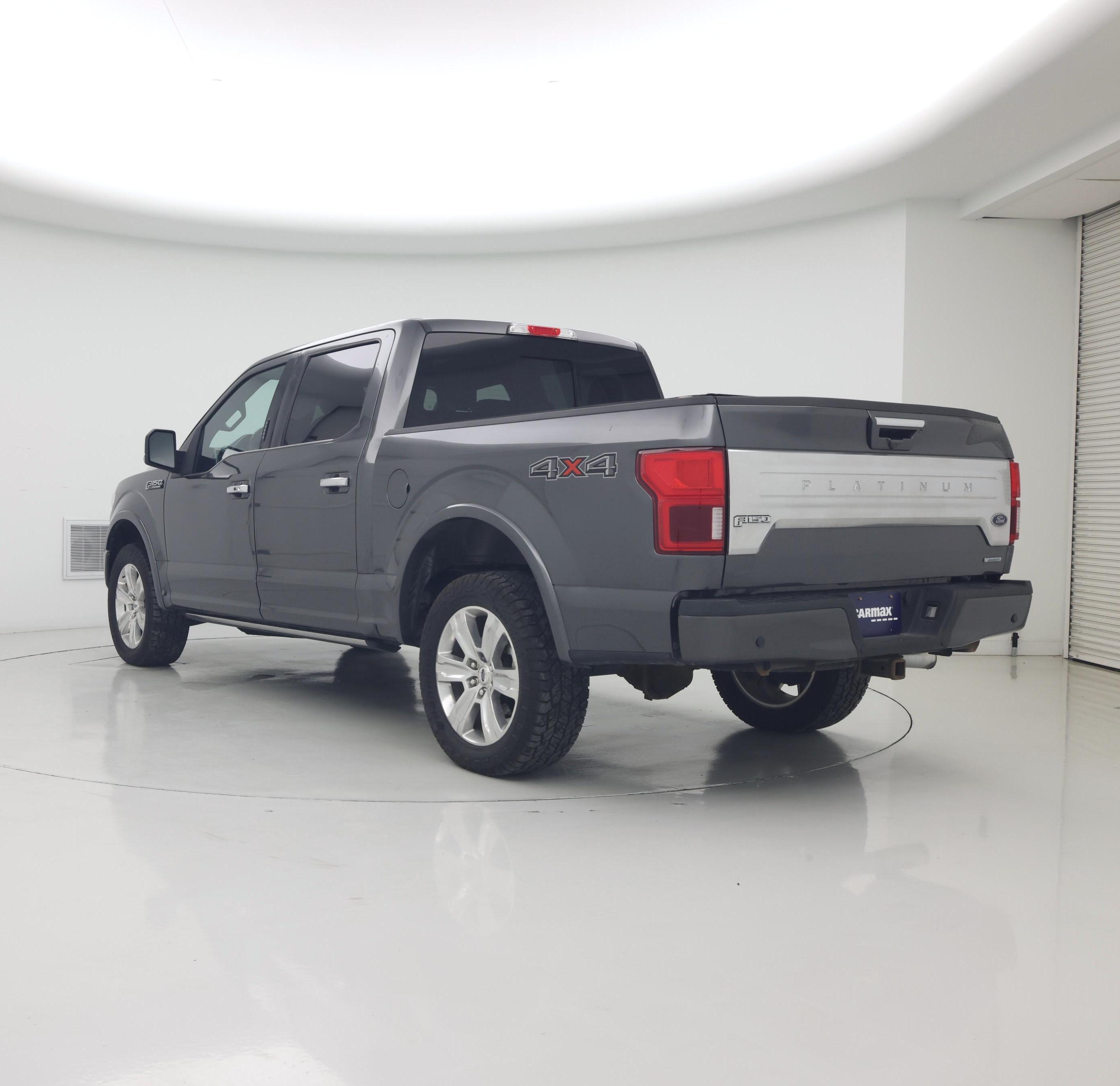 Thumbnail: 2020 Ford F-150 - 2