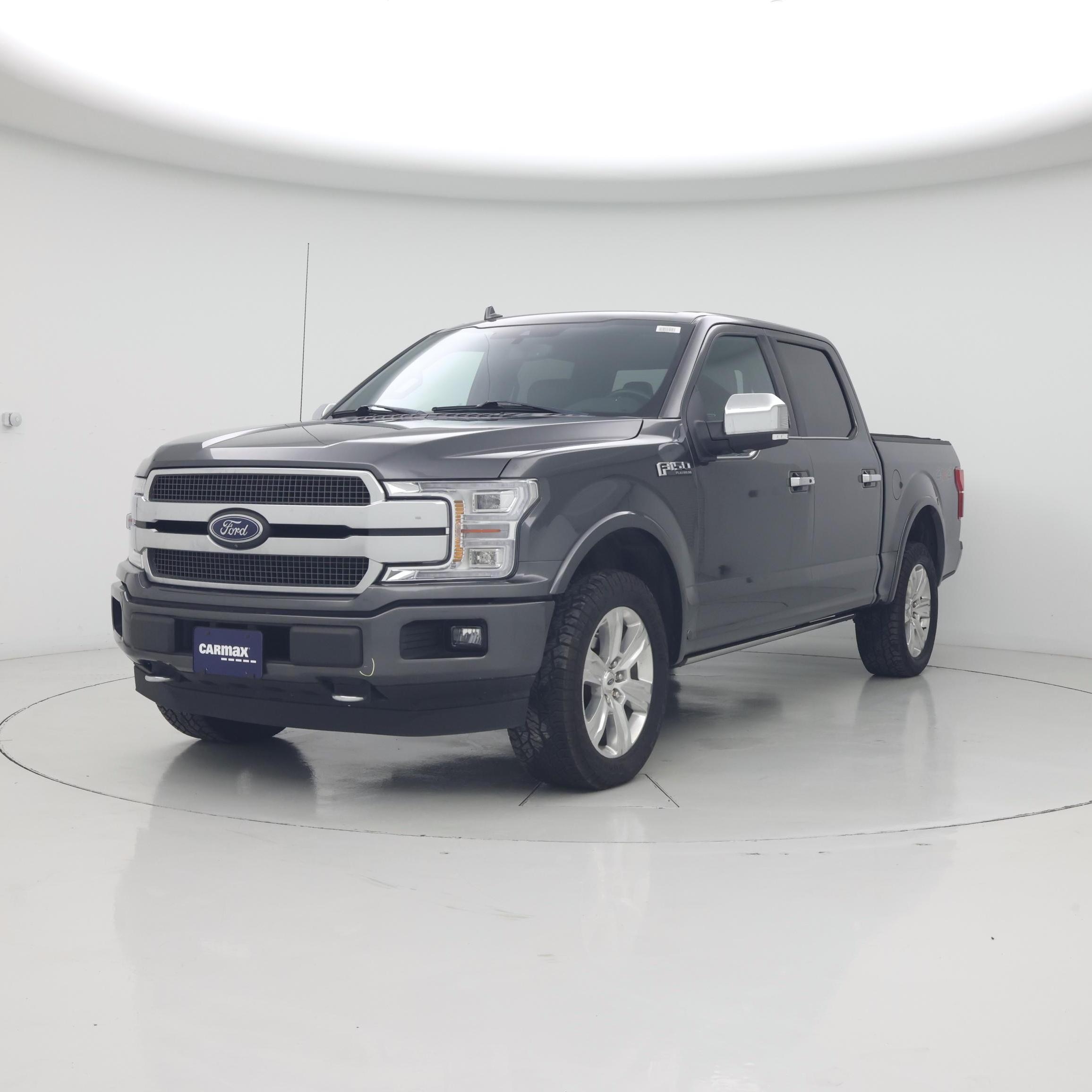 Thumbnail: 2020 Ford F-150 - 4