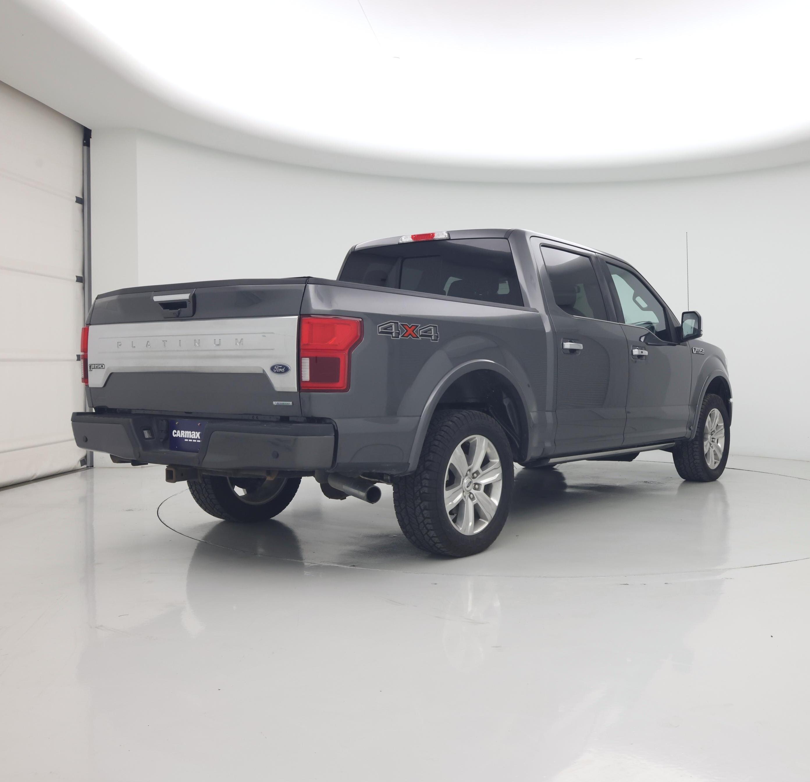 Thumbnail: 2020 Ford F-150 - 8