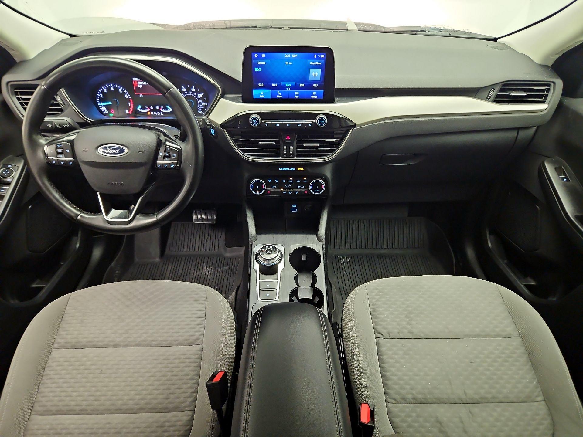 Thumbnail: 2022 Ford Escape - 9