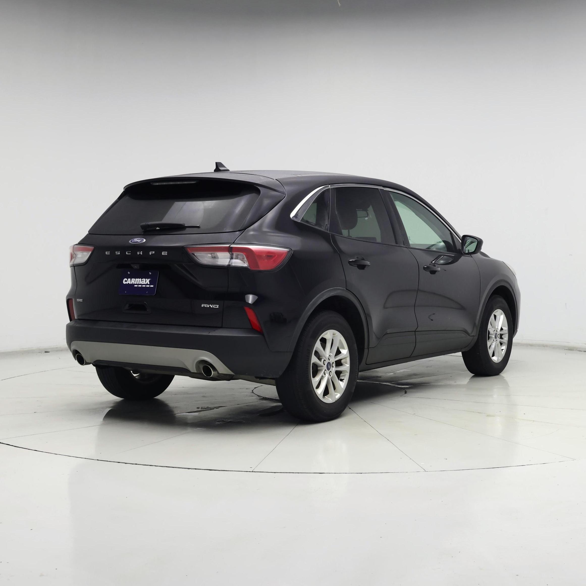 Thumbnail: 2022 Ford Escape - 8