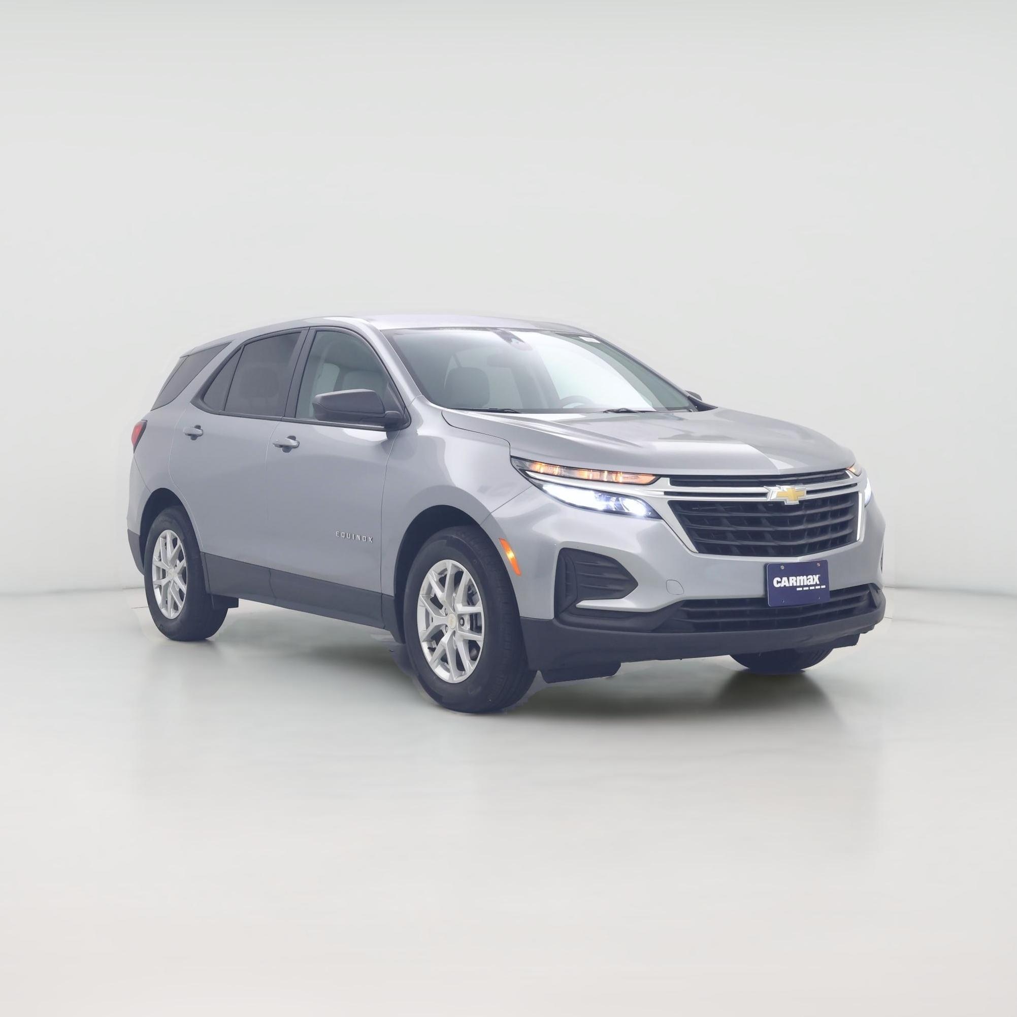 Thumbnail: 2024 Chevrolet Equinox - 1