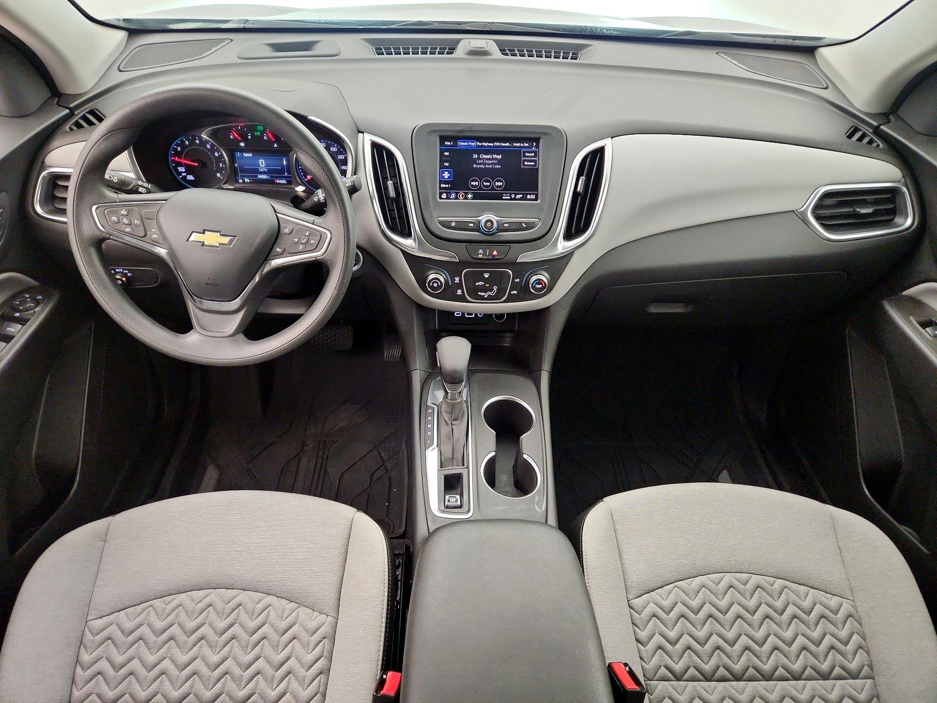 Thumbnail: 2024 Chevrolet Equinox - 9