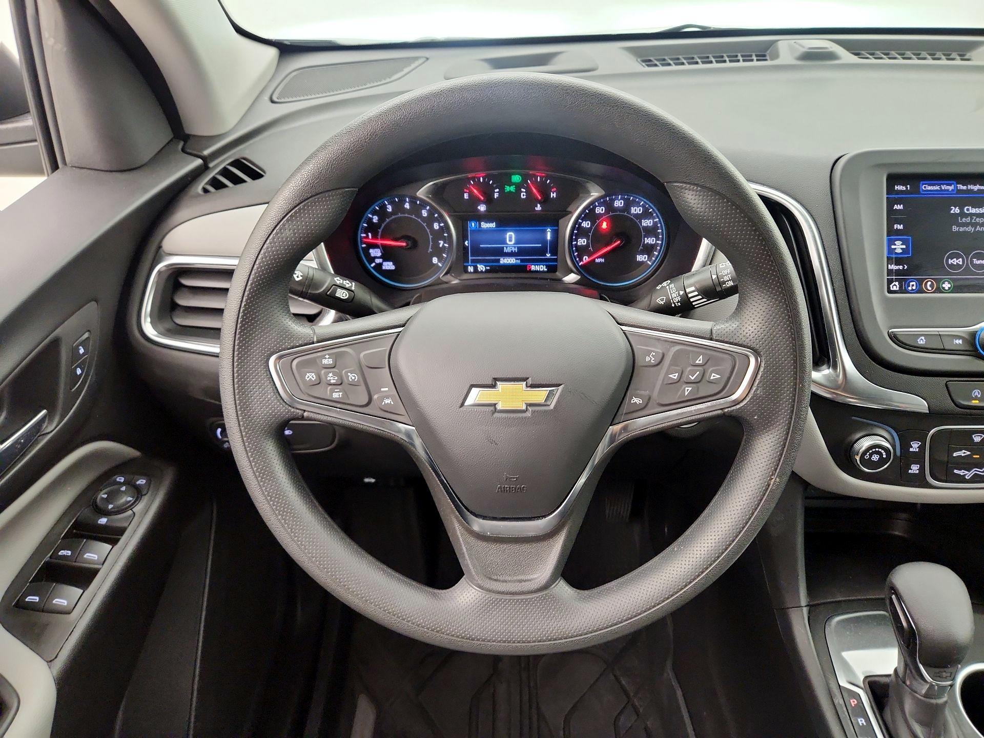 Thumbnail: 2024 Chevrolet Equinox - 10