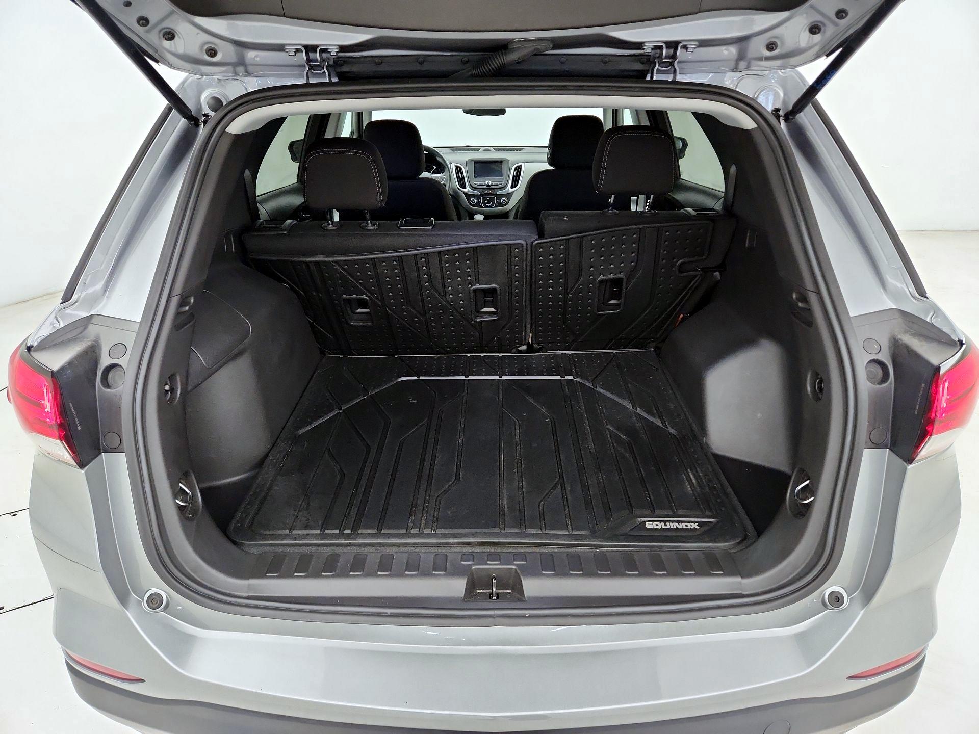 Thumbnail: 2024 Chevrolet Equinox - 16