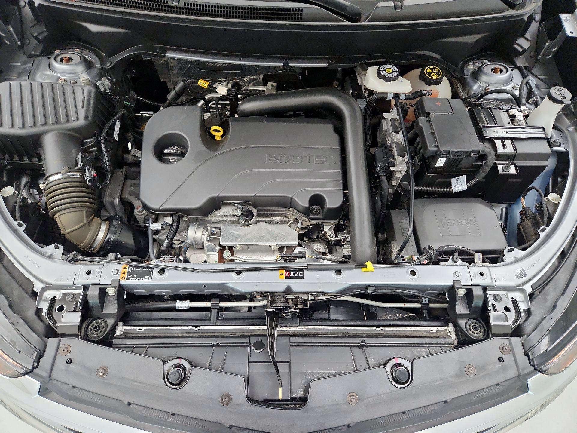 Thumbnail: 2024 Chevrolet Equinox - 17