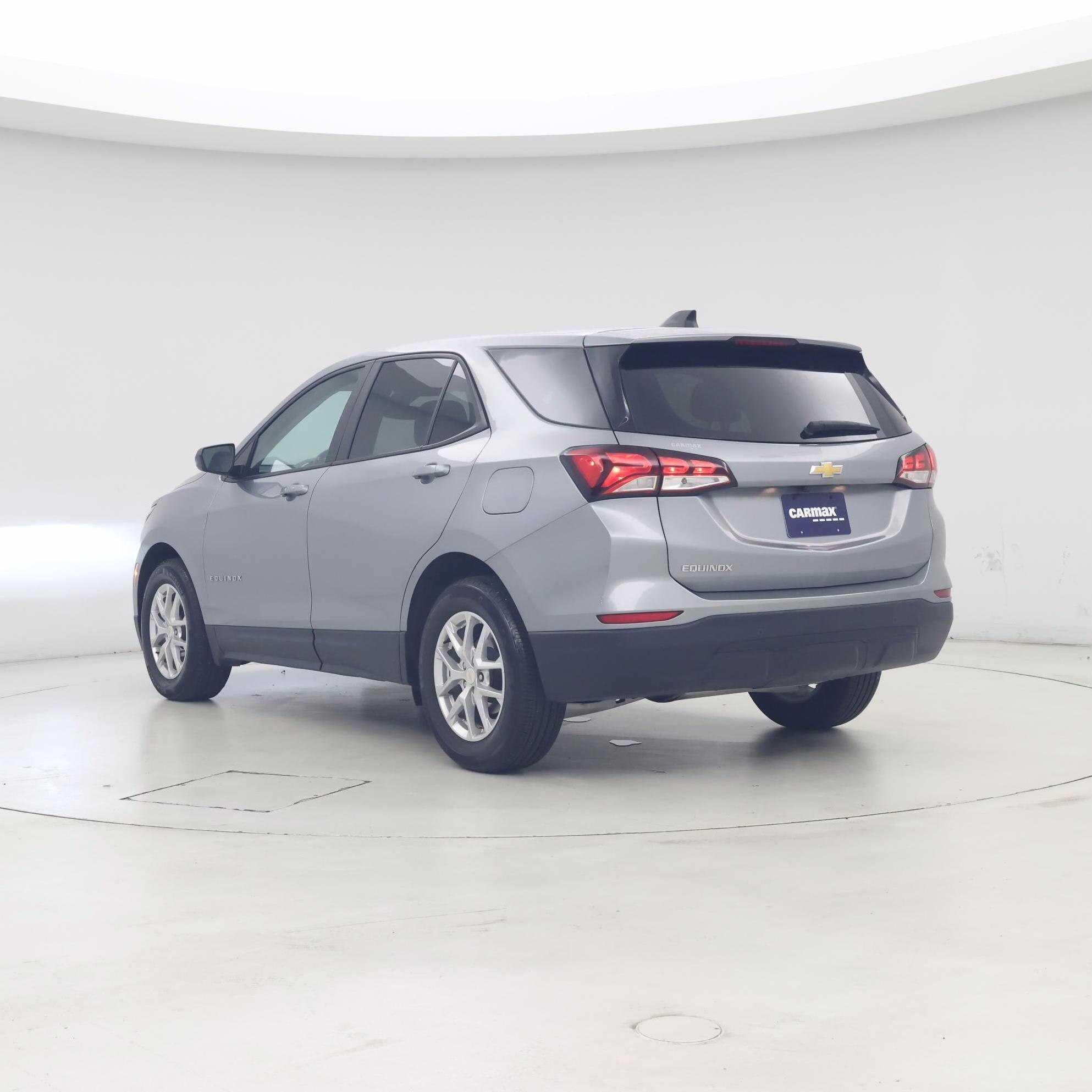 Thumbnail: 2024 Chevrolet Equinox - 2