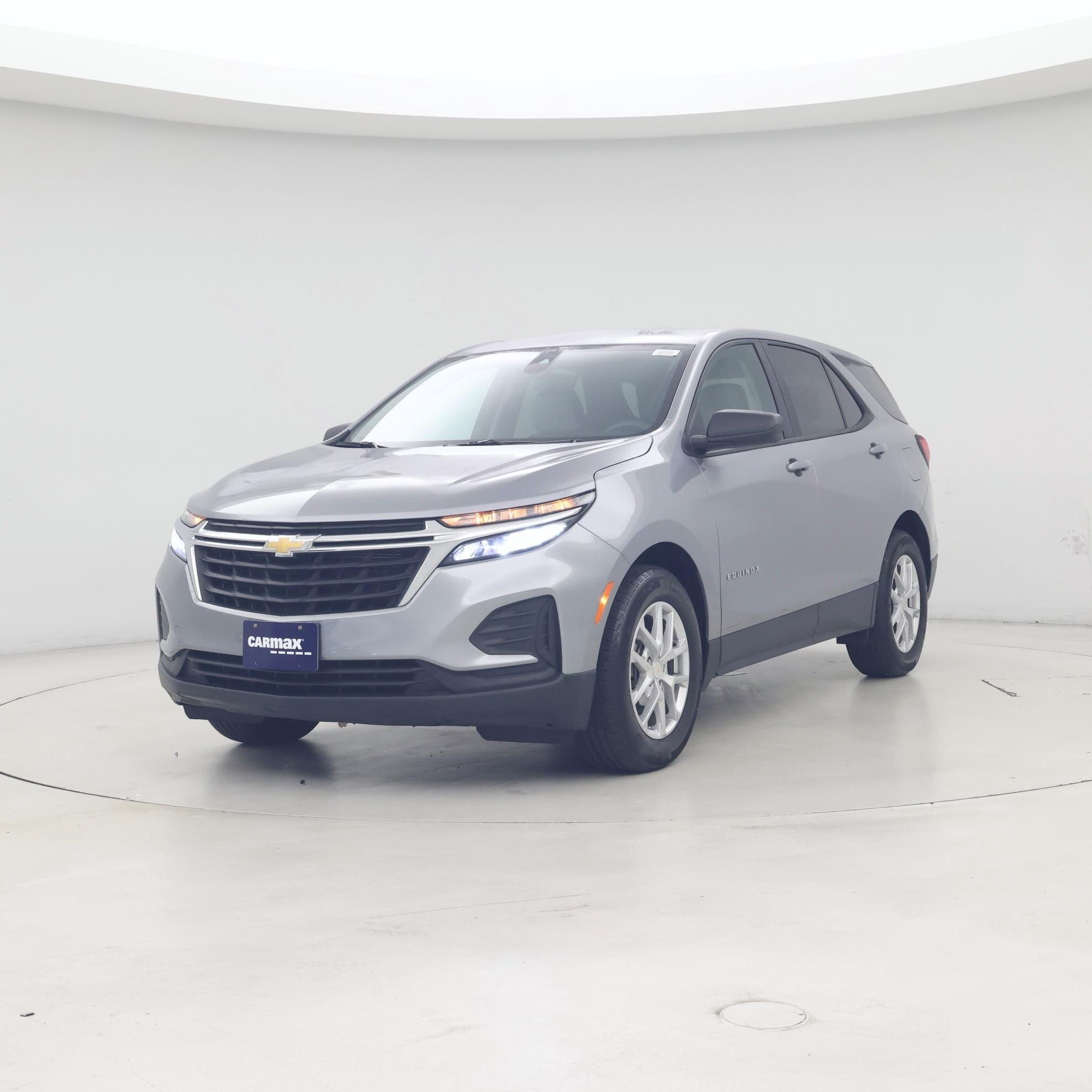 Thumbnail: 2024 Chevrolet Equinox - 4