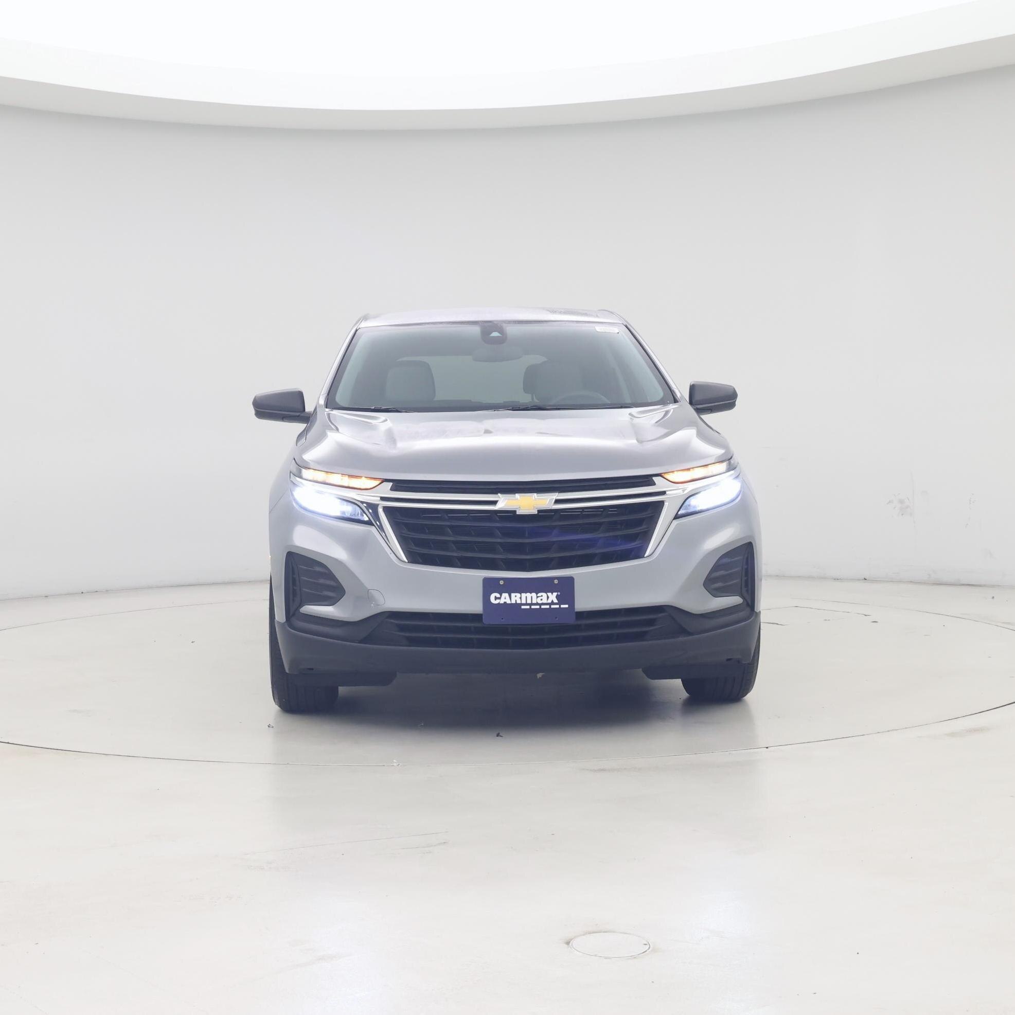 Thumbnail: 2024 Chevrolet Equinox - 5