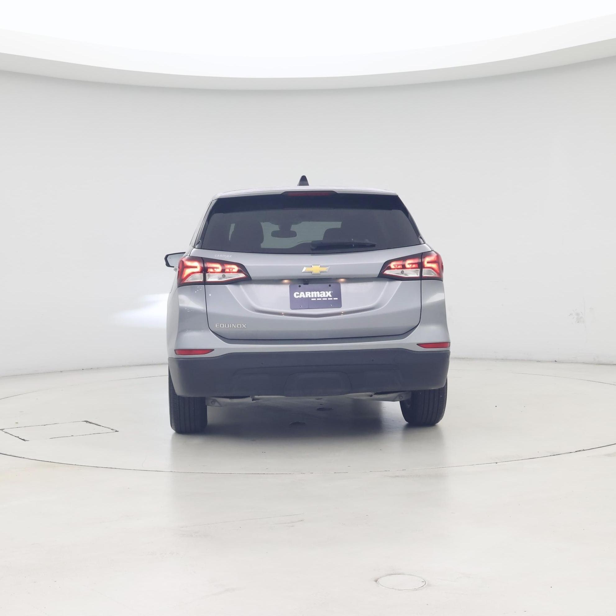 Thumbnail: 2024 Chevrolet Equinox - 6