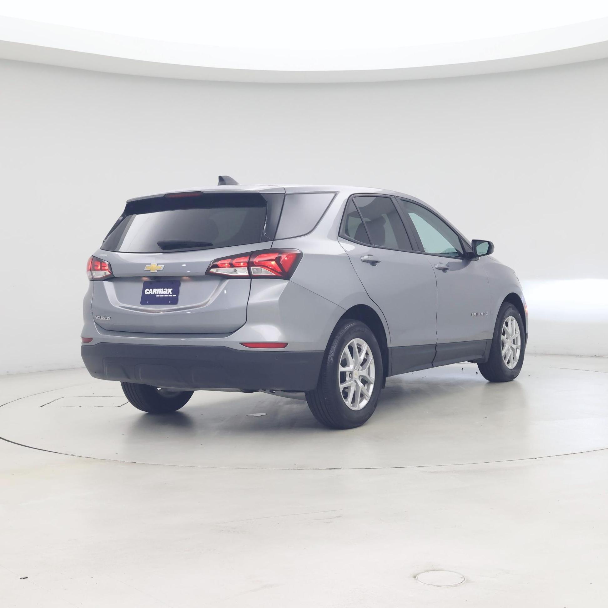 Thumbnail: 2024 Chevrolet Equinox - 8