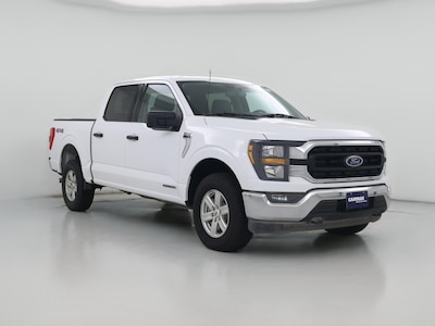 2023 Ford F150 XLT