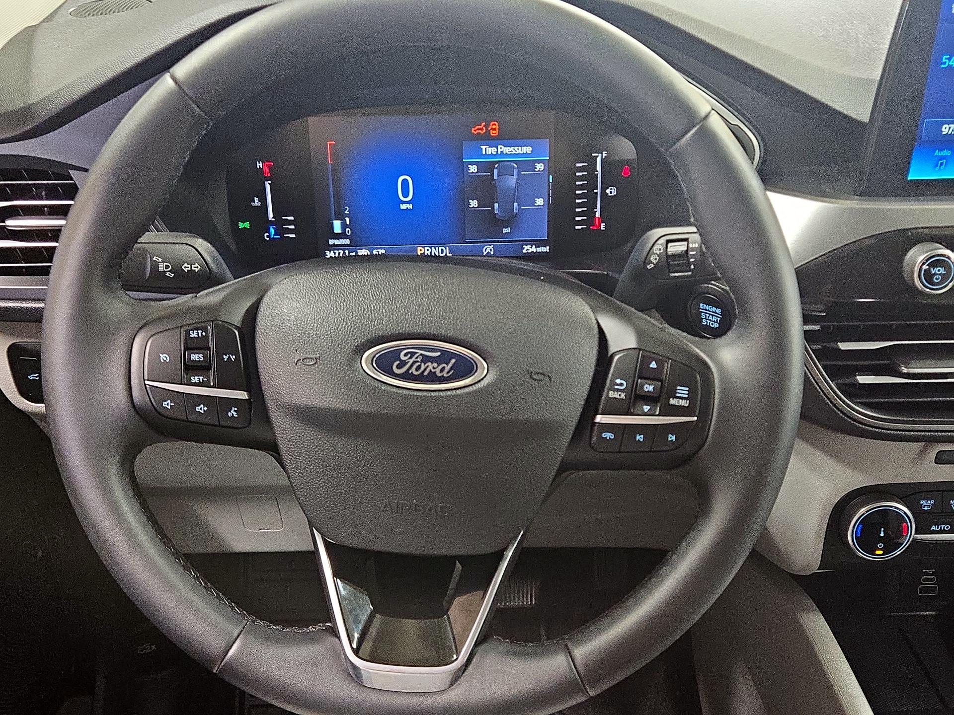 Thumbnail: 2024 Ford Escape - 10