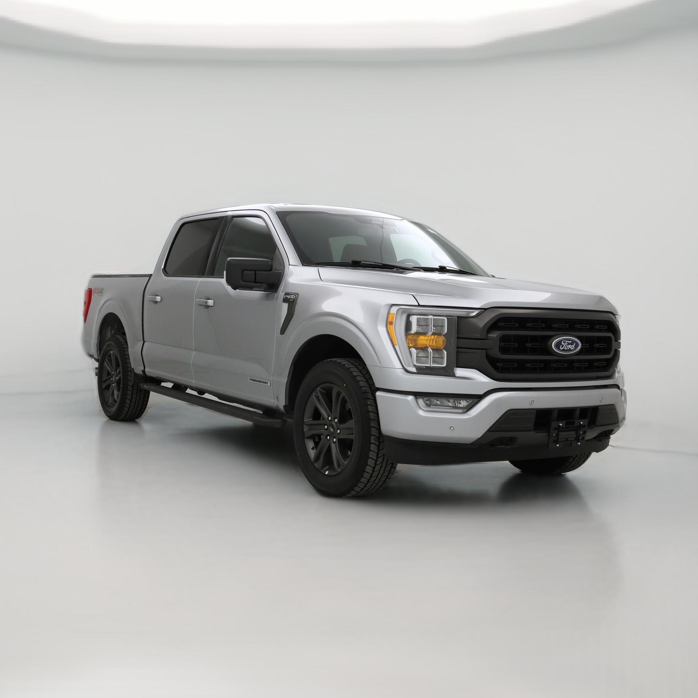 Thumbnail: 2023 Ford F-150 - 1