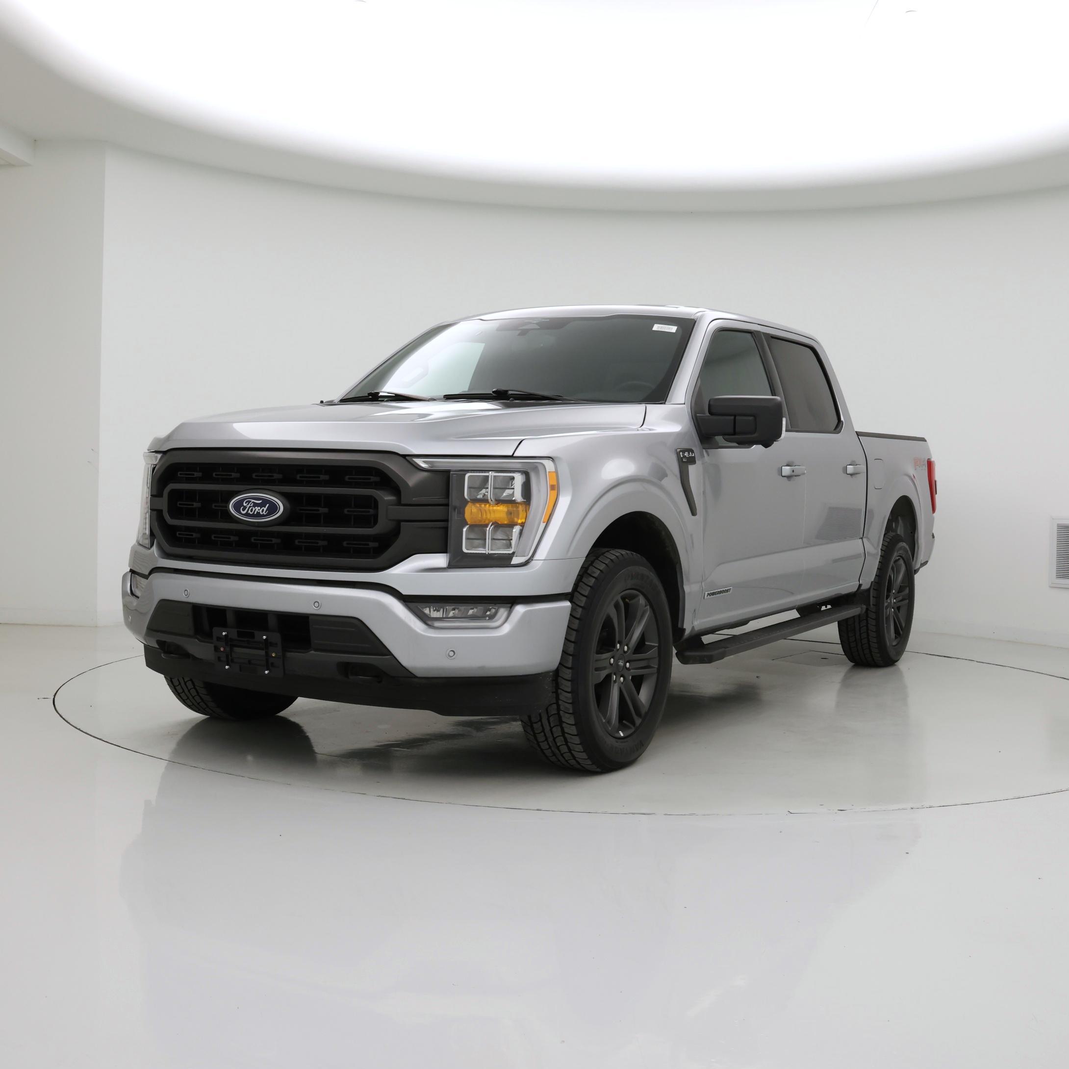 Thumbnail: 2023 Ford F-150 - 4