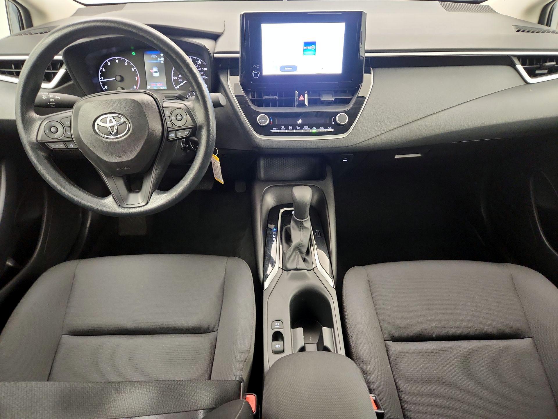 Thumbnail: 2025 Toyota Corolla - 9