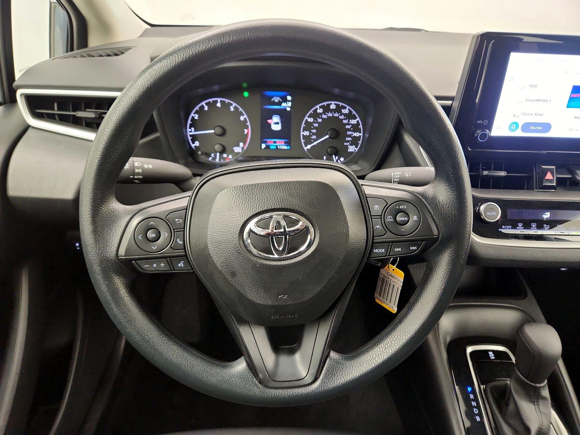 Thumbnail: 2025 Toyota Corolla - 10