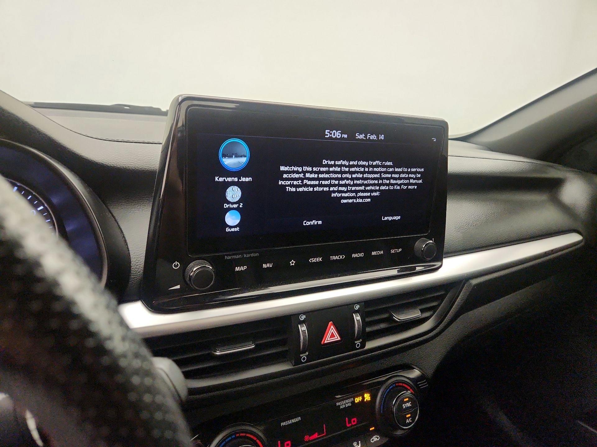 Thumbnail: 2023 Kia Forte - 16