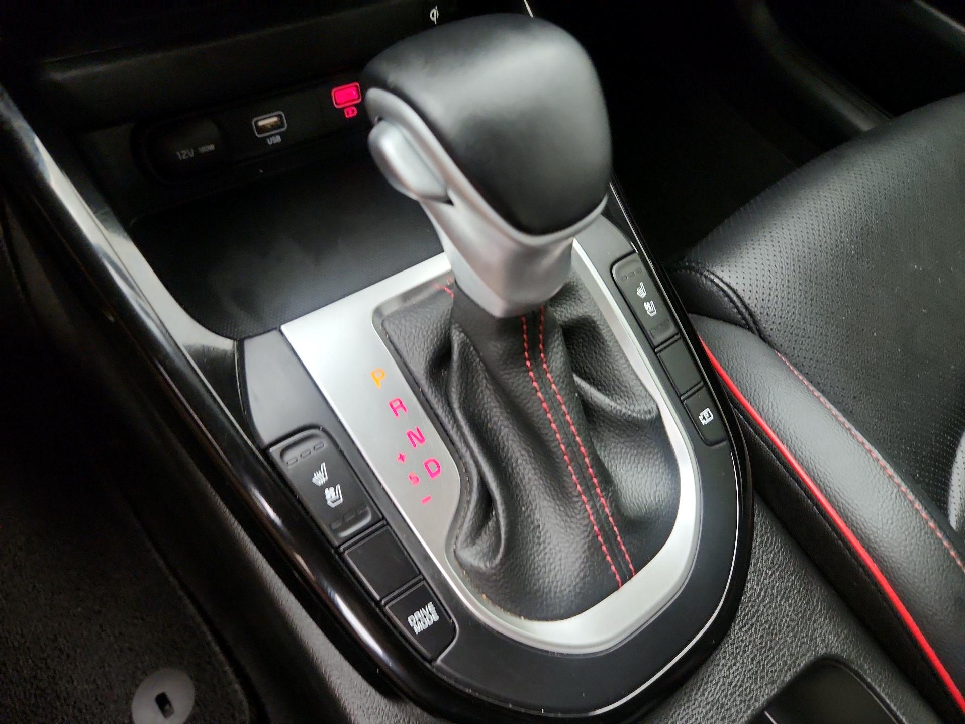 Thumbnail: 2023 Kia Forte - 18