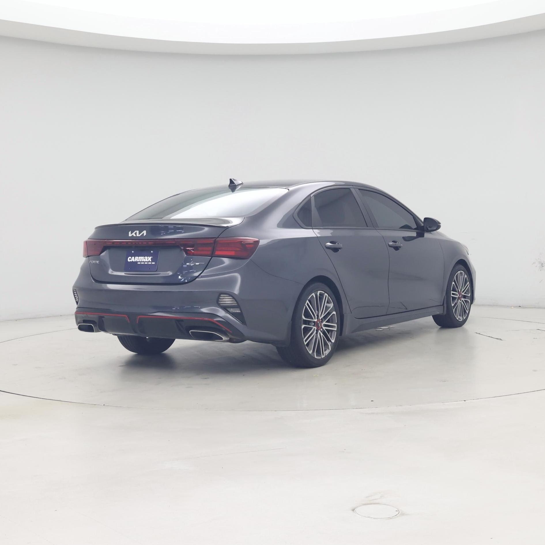 Thumbnail: 2023 Kia Forte - 8