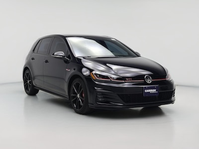 2021 Volkswagen GTI SE