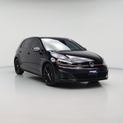 2021 Volkswagen GTI SE