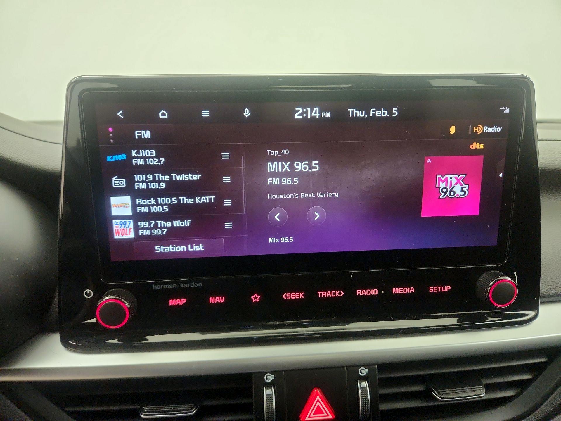 Thumbnail: 2024 Kia Forte - 16