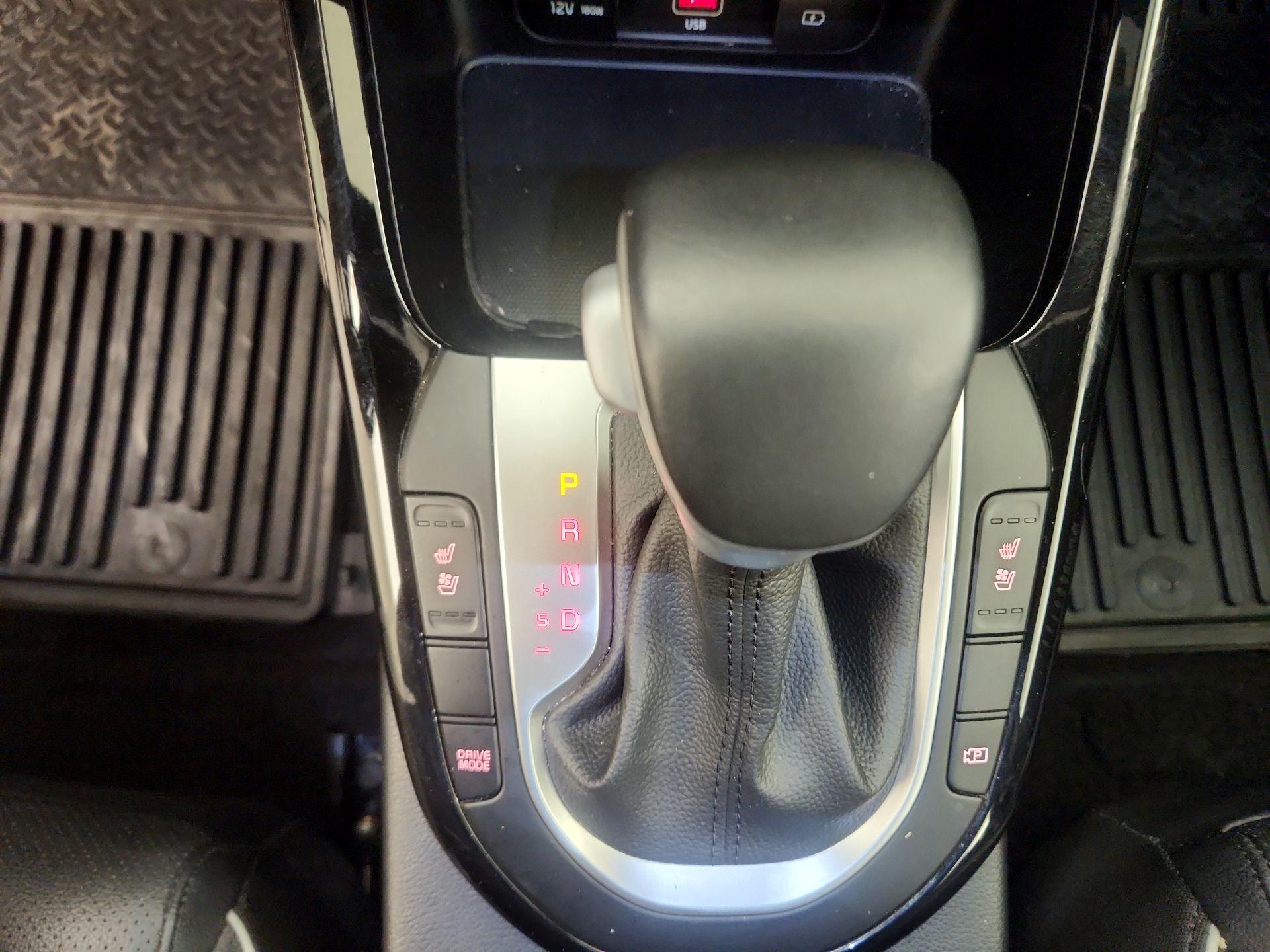 Thumbnail: 2024 Kia Forte - 18