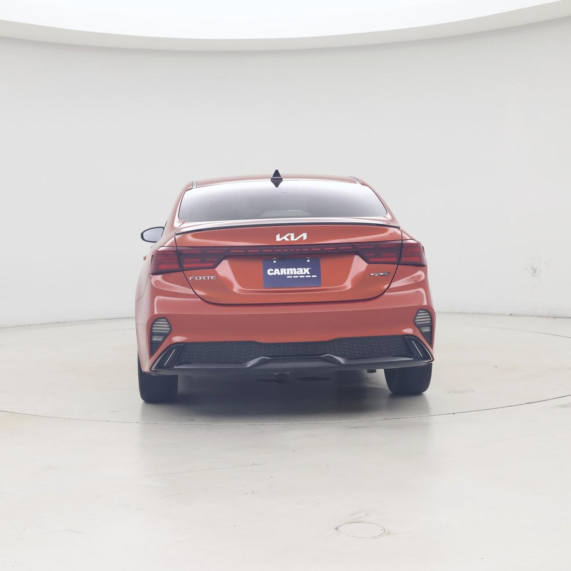 Thumbnail: 2022 Kia Forte - 6