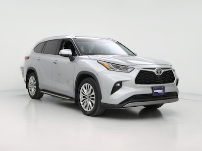 2023 Toyota Highlander Platinum
