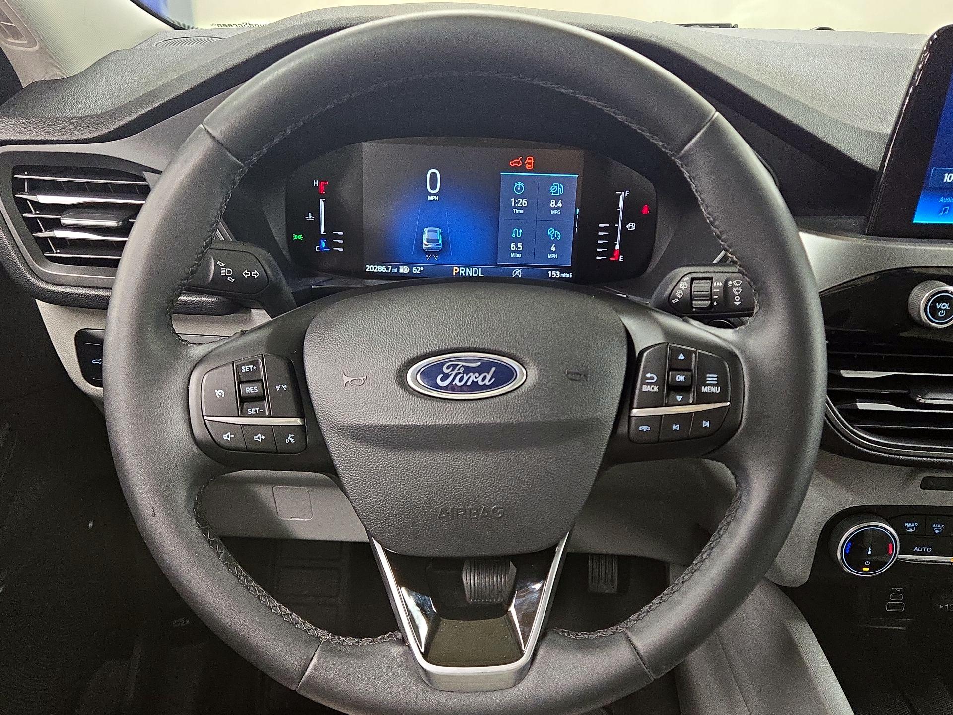 Thumbnail: 2024 Ford Escape - 10