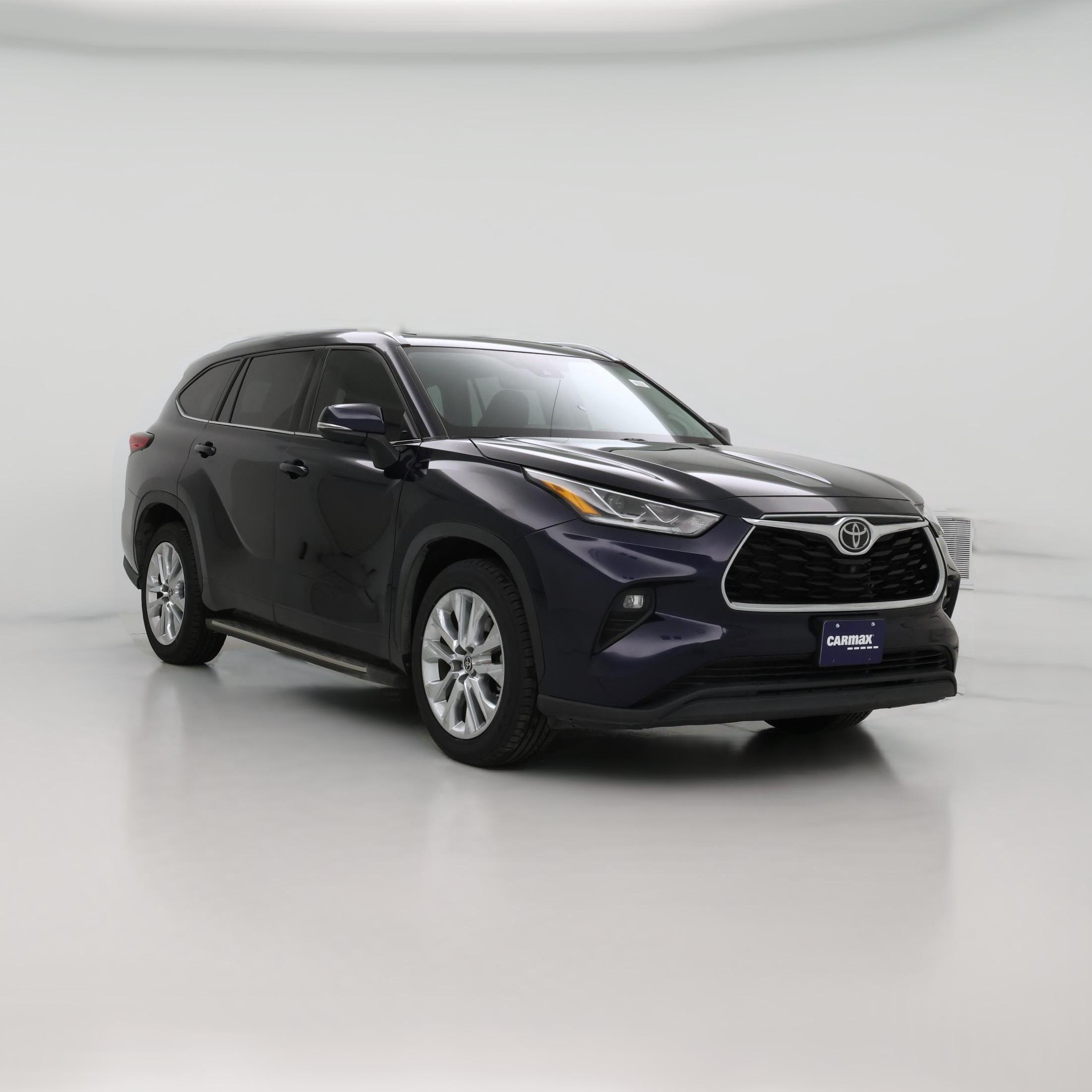 Thumbnail: 2021 Toyota Highlander - 1