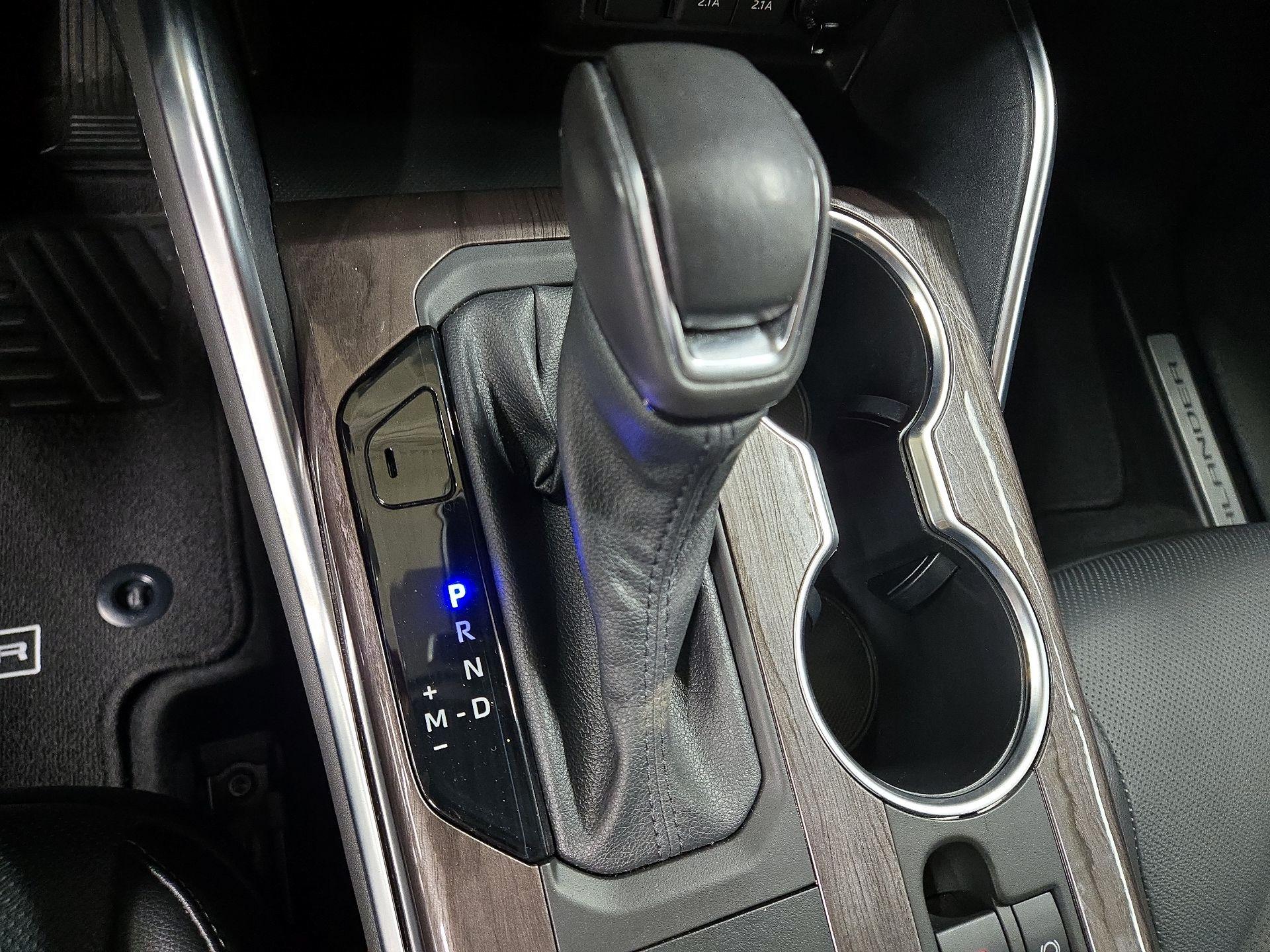 Thumbnail: 2021 Toyota Highlander - 18