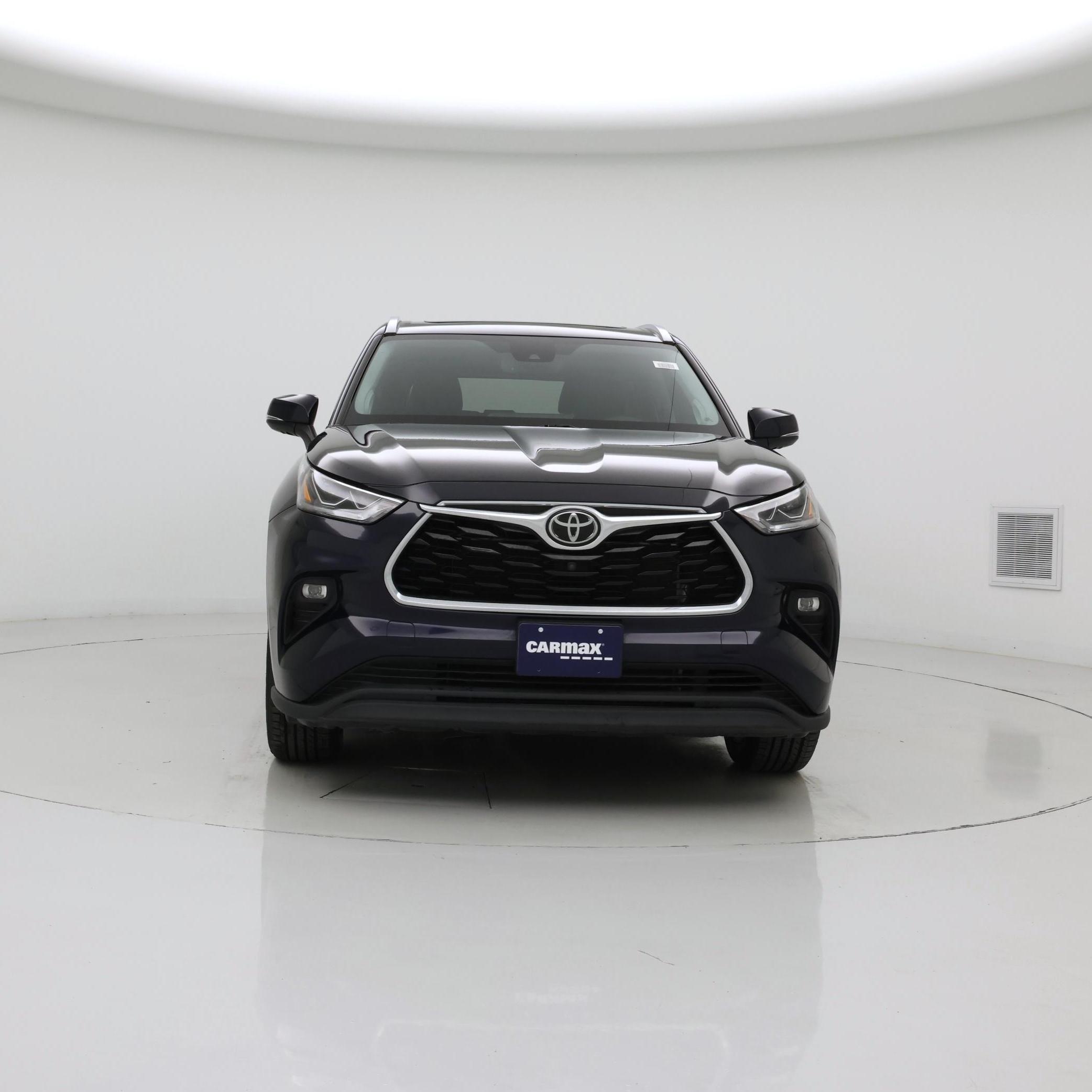 Thumbnail: 2021 Toyota Highlander - 5