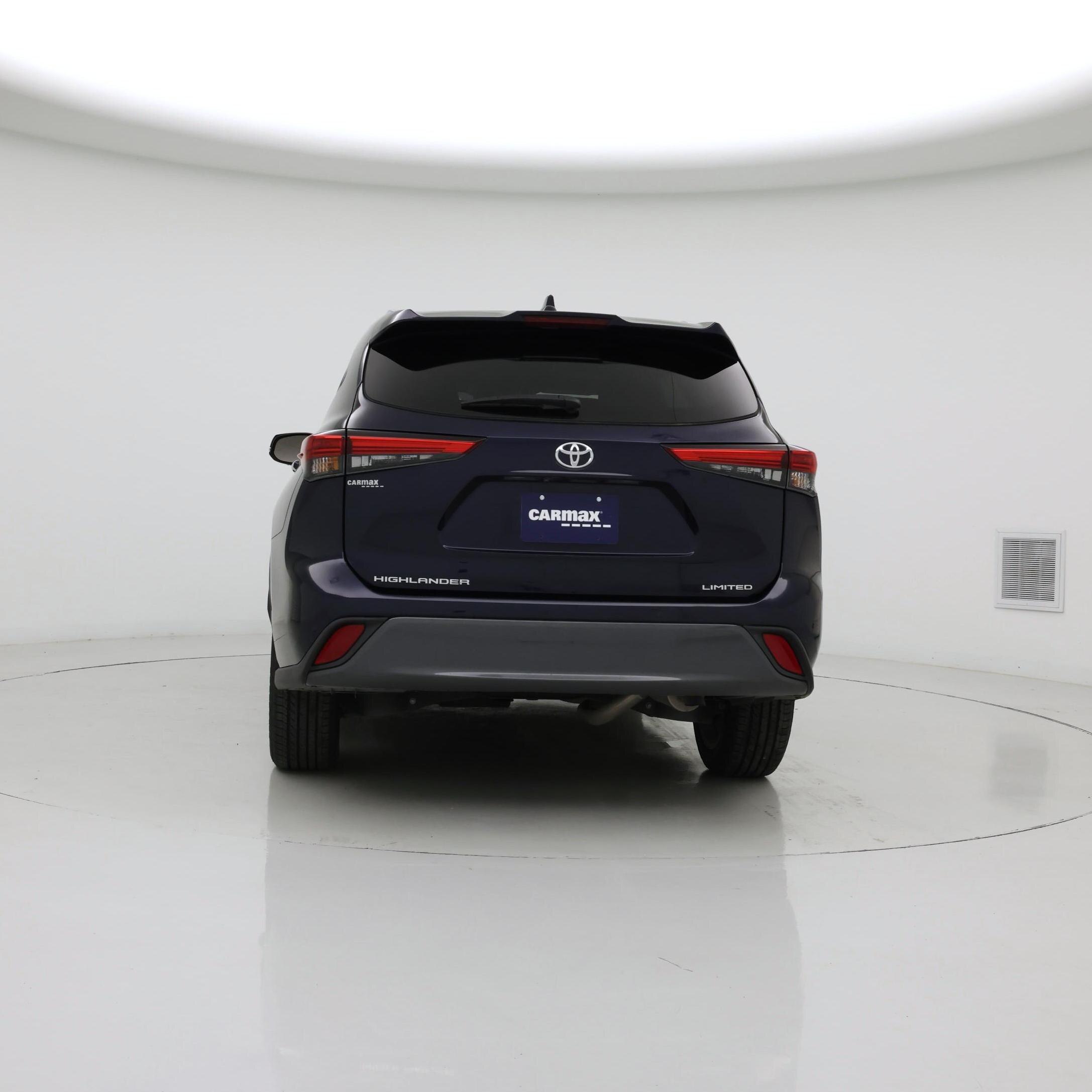 Thumbnail: 2021 Toyota Highlander - 6