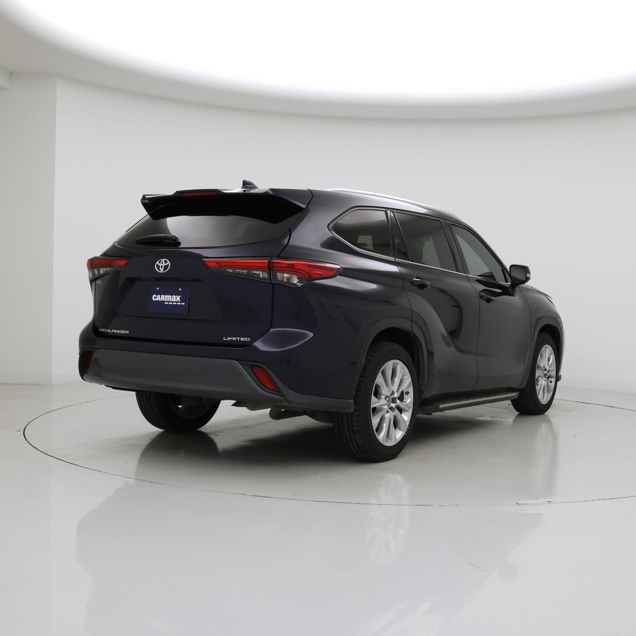 Thumbnail: 2021 Toyota Highlander - 8