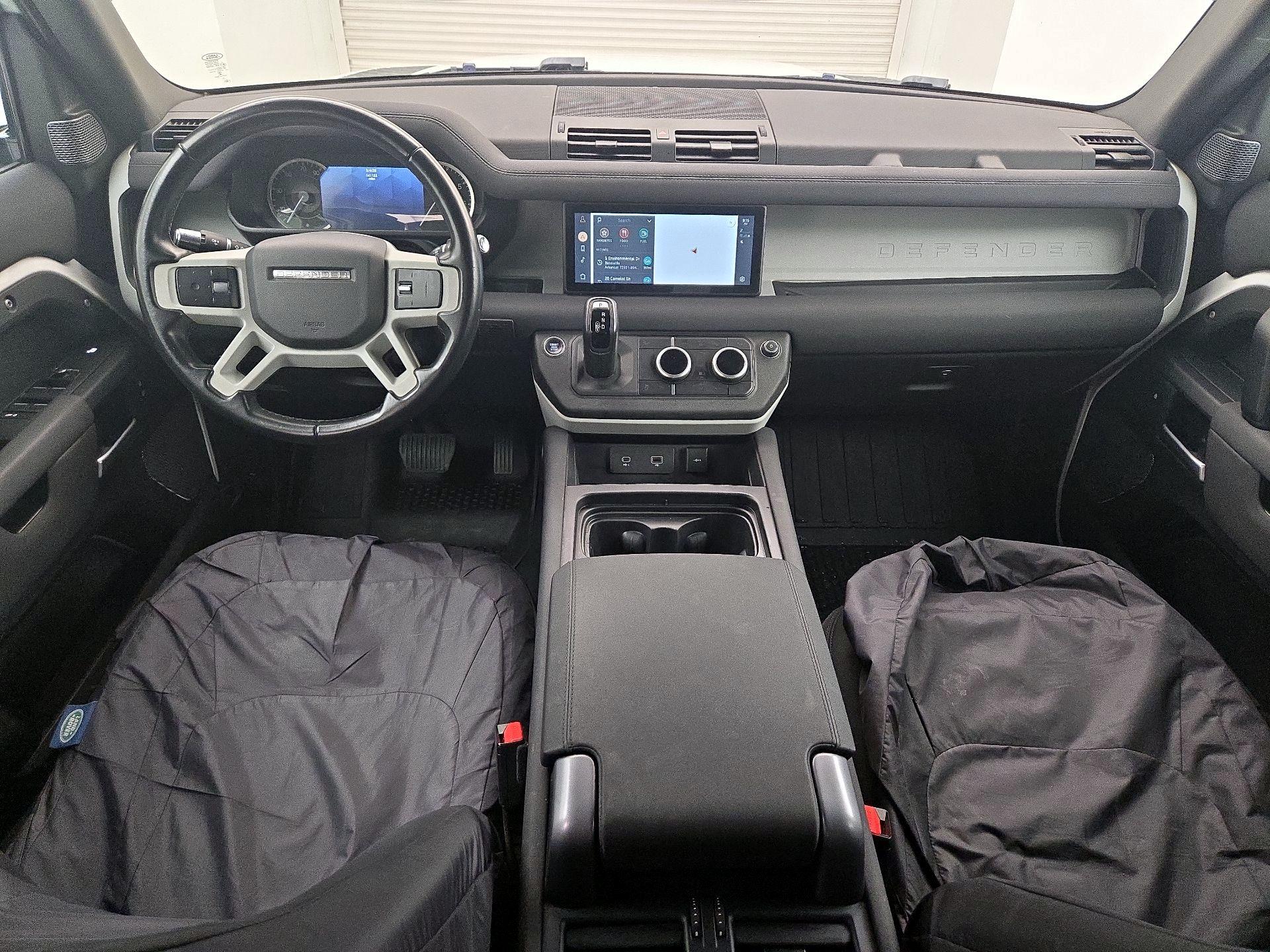 Thumbnail: 2022 Land Rover Defender - 9