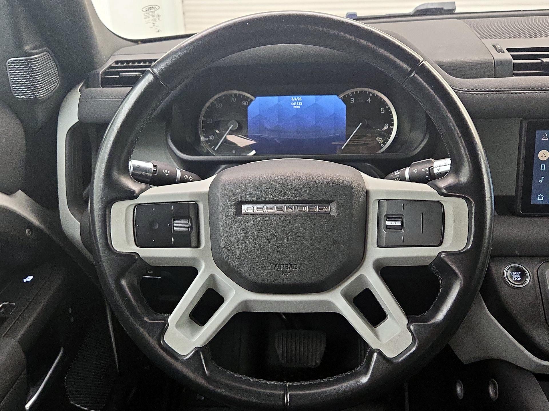 Thumbnail: 2022 Land Rover Defender - 10