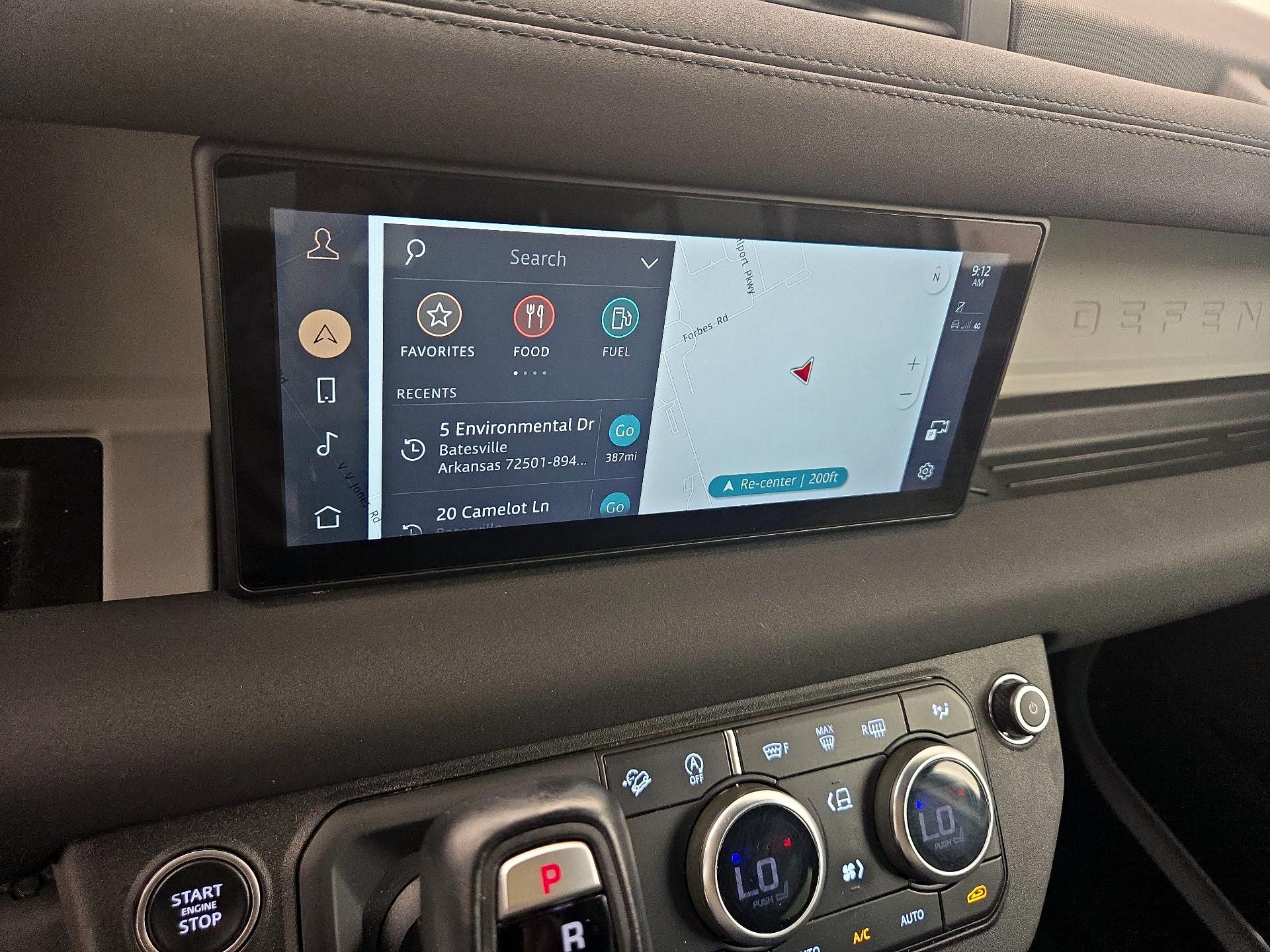 Thumbnail: 2022 Land Rover Defender - 13