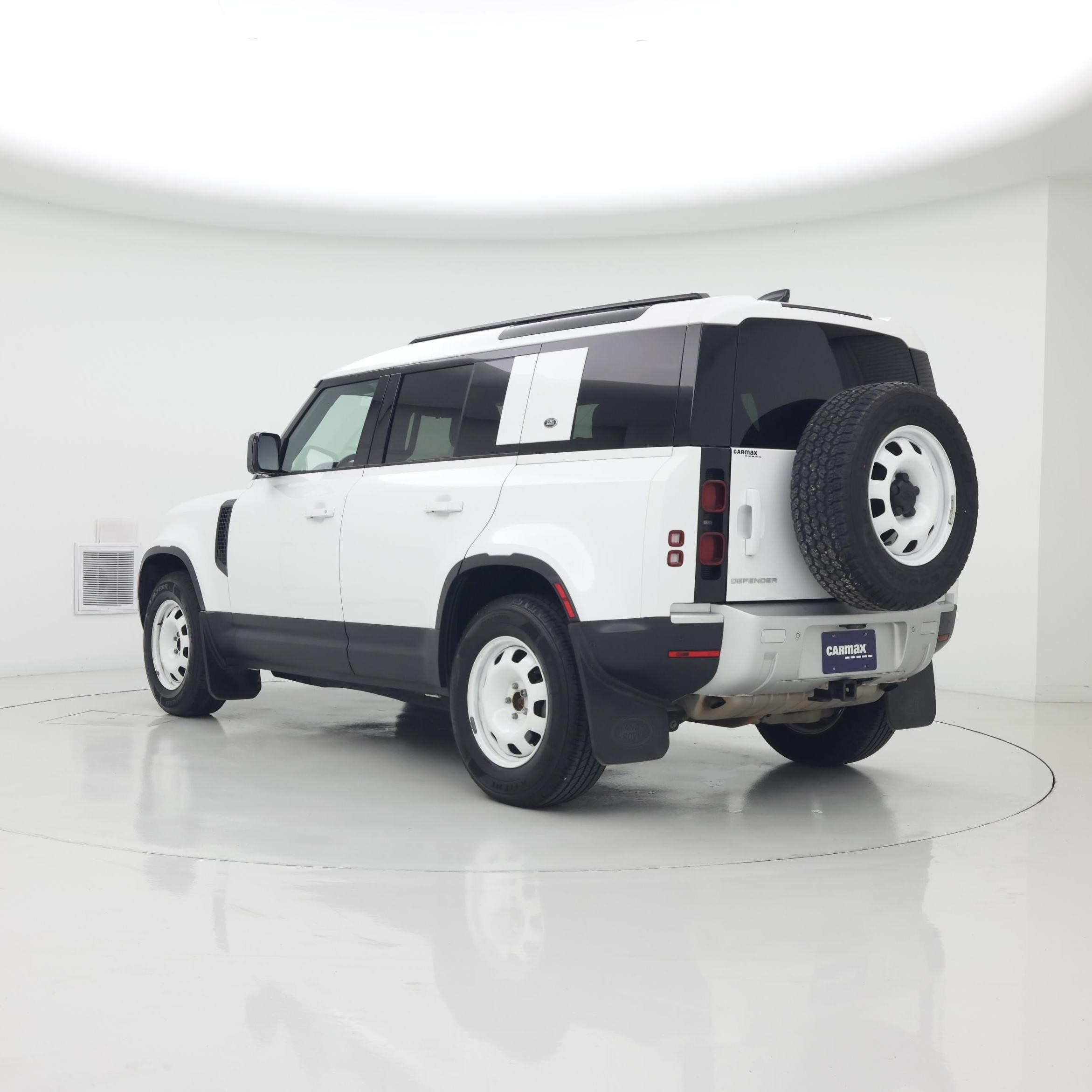 Thumbnail: 2022 Land Rover Defender - 2