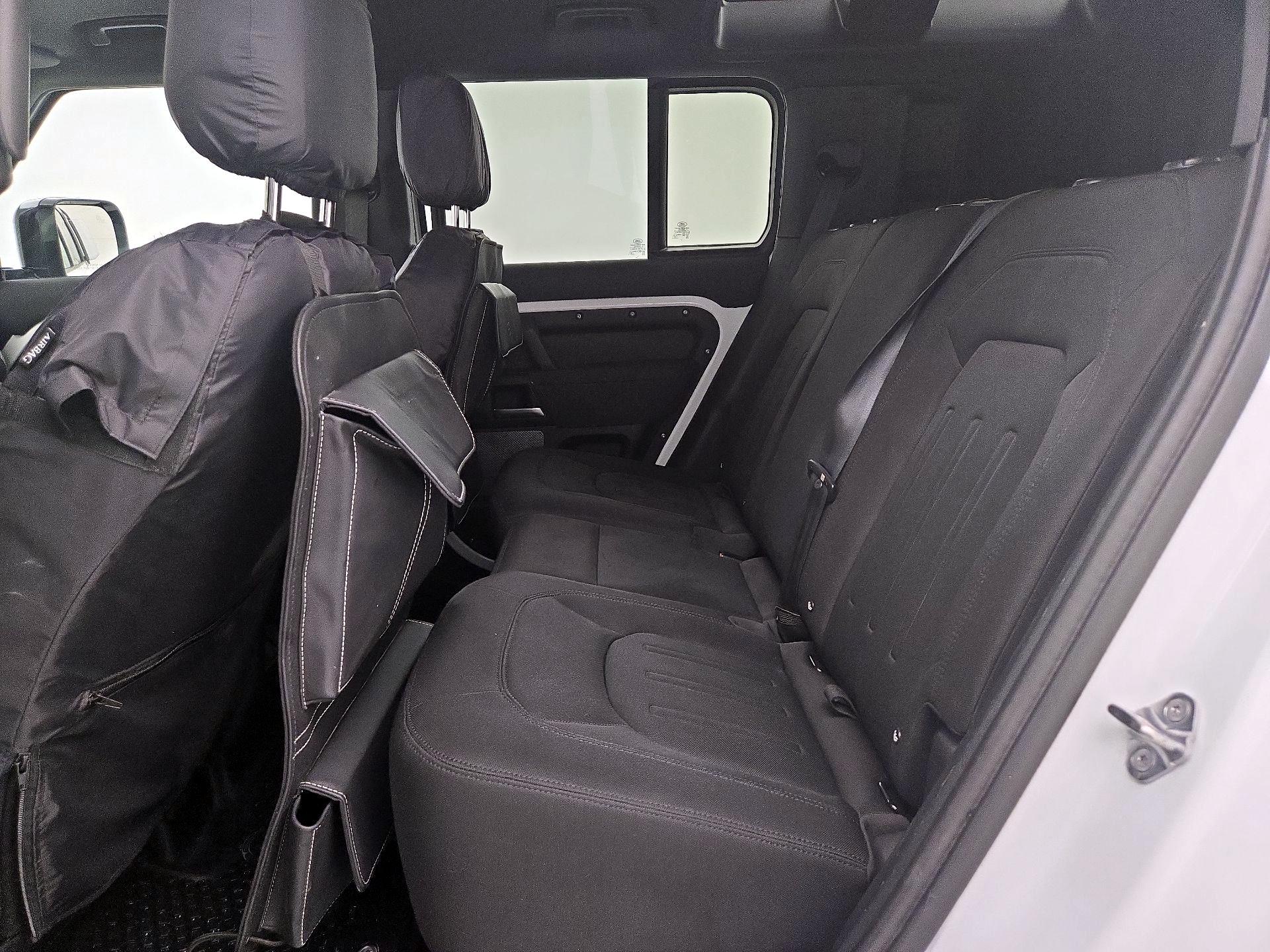 Thumbnail: 2022 Land Rover Defender - 19