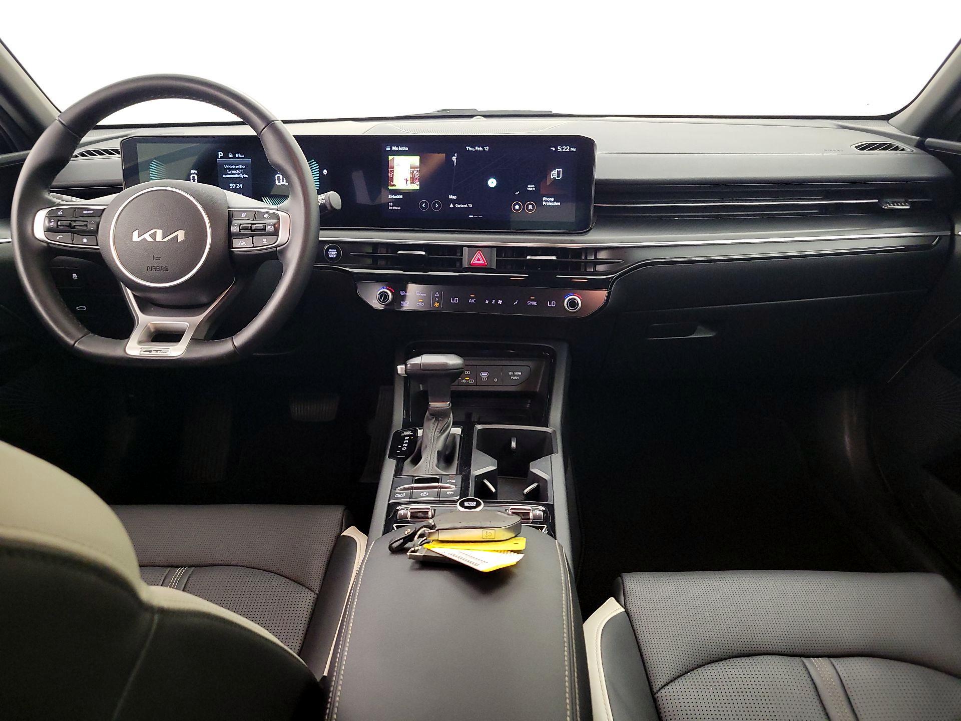 Thumbnail: 2025 Kia K5 - 9