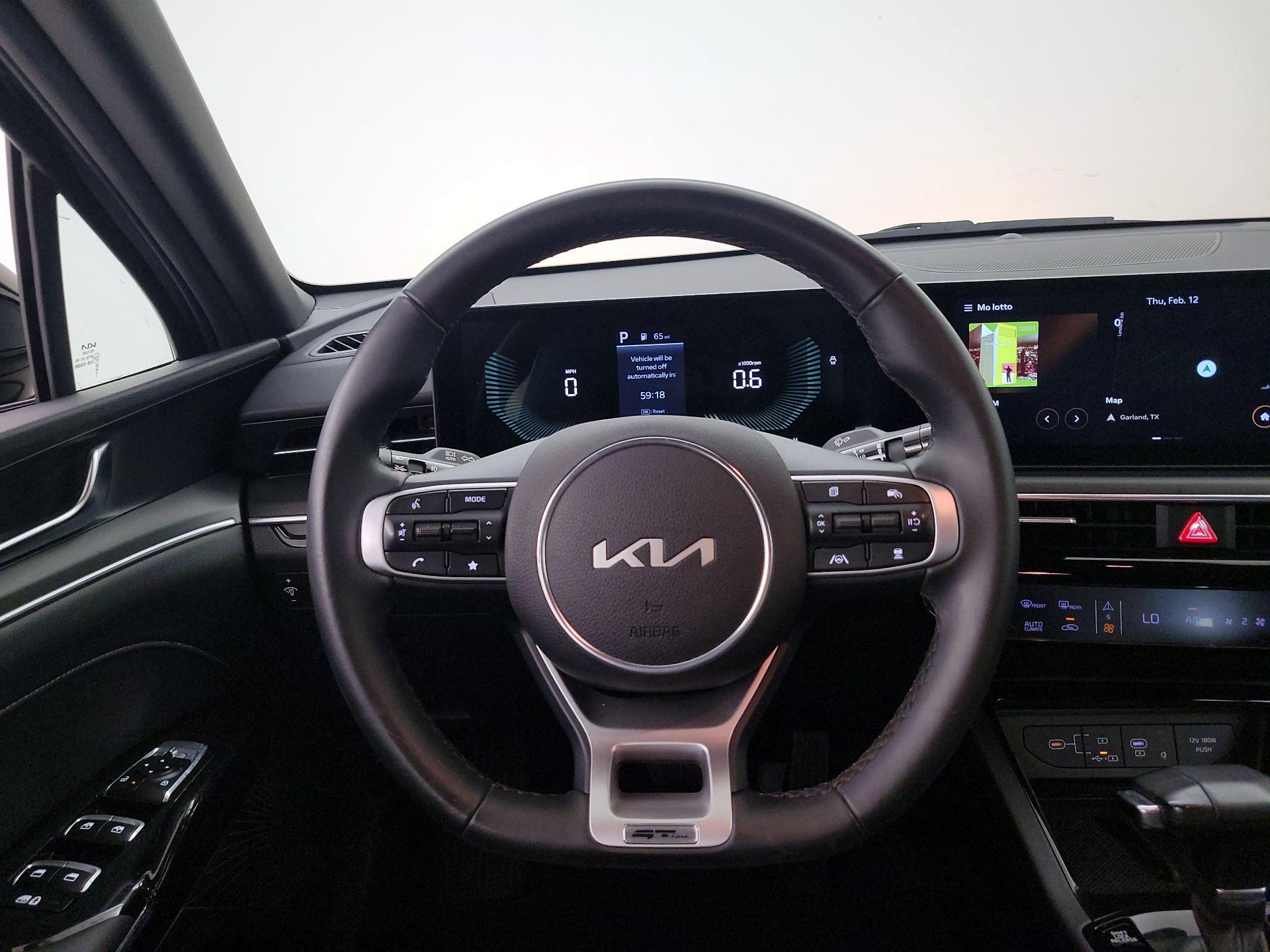 Thumbnail: 2025 Kia K5 - 10