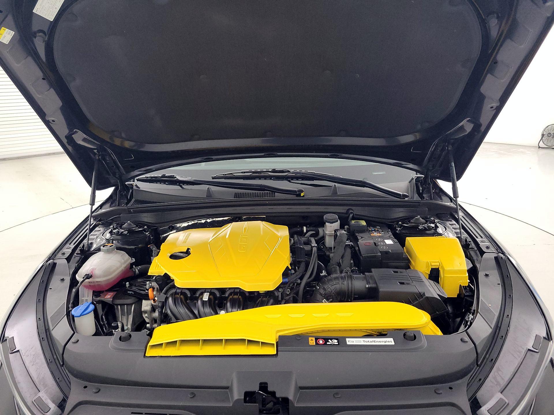 Thumbnail: 2025 Kia K5 - 20