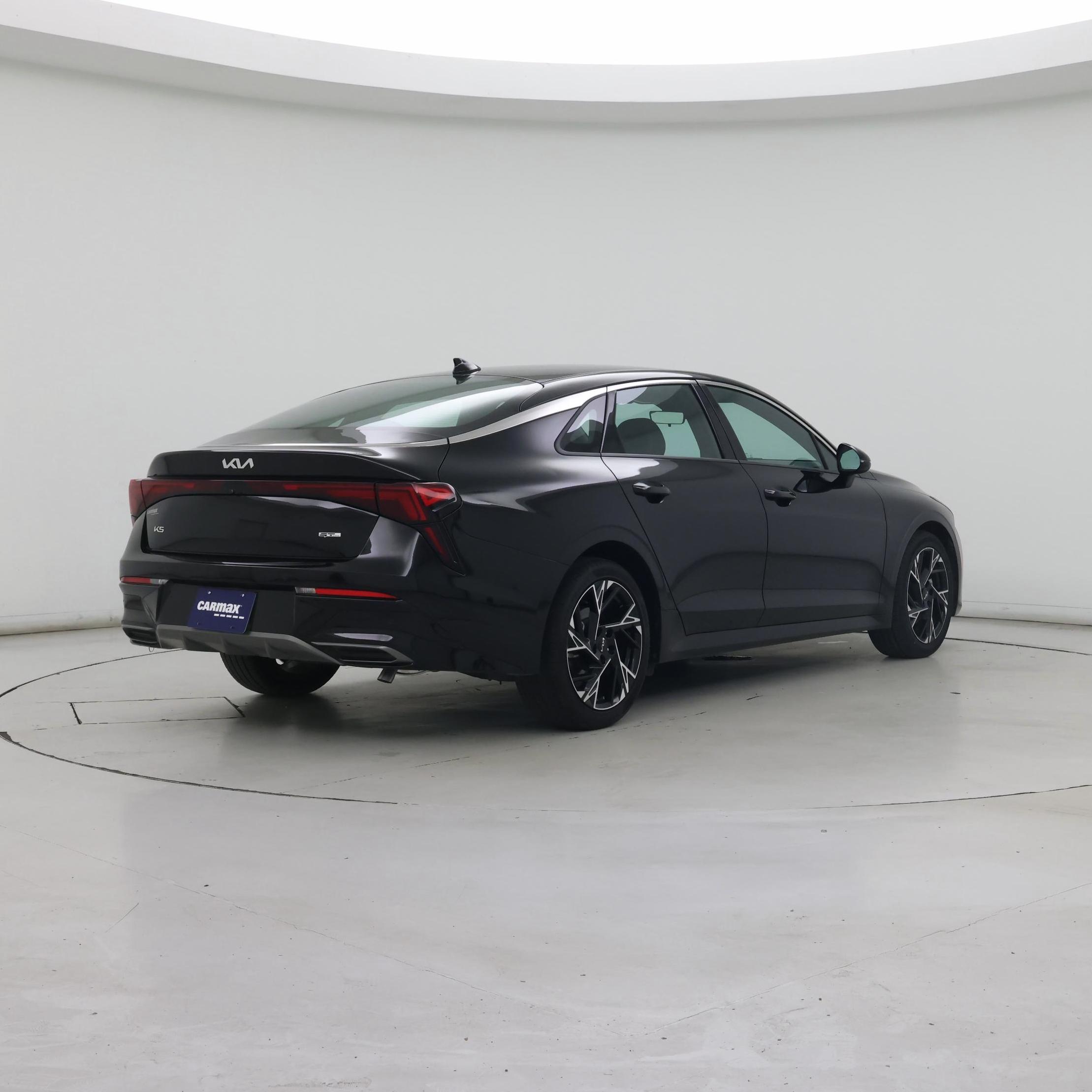 Thumbnail: 2025 Kia K5 - 8