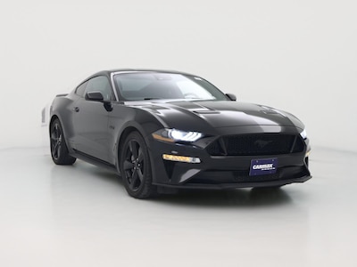 2021 Ford Mustang GT