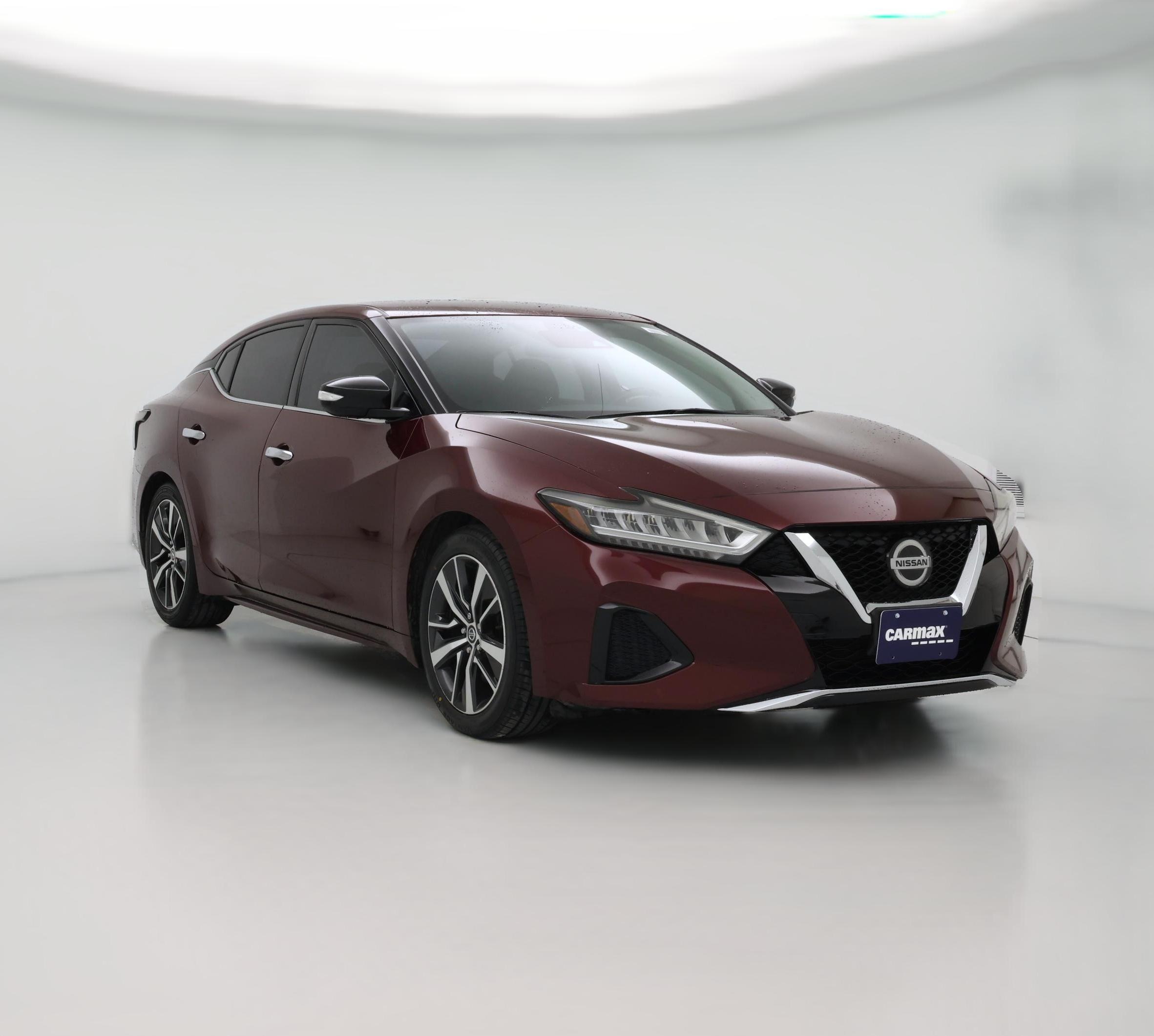 Thumbnail: 2020 Nissan Maxima - 1