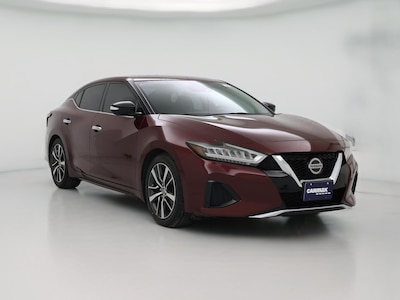 2020 Nissan Maxima SV