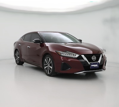 2020 Nissan Maxima SV